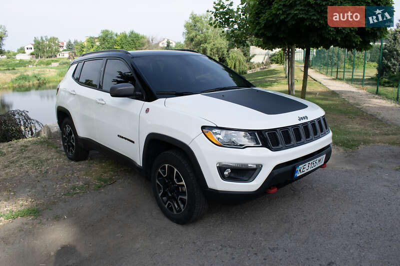 Jeep Compass 2019