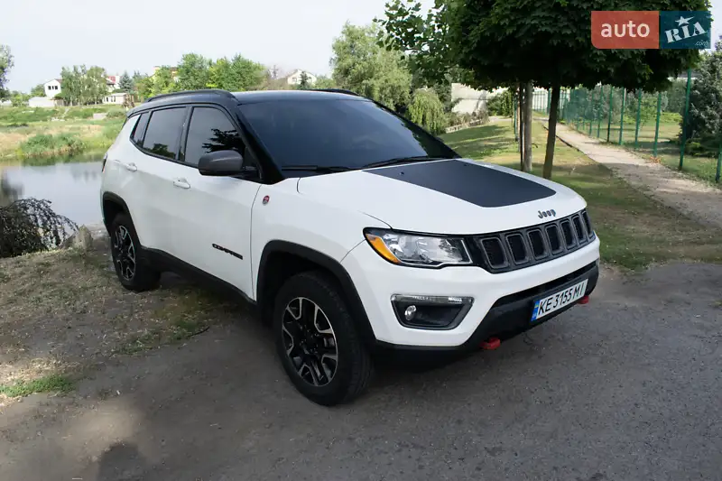 Jeep Compass 2019