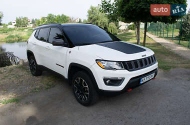 Jeep Compass 2019