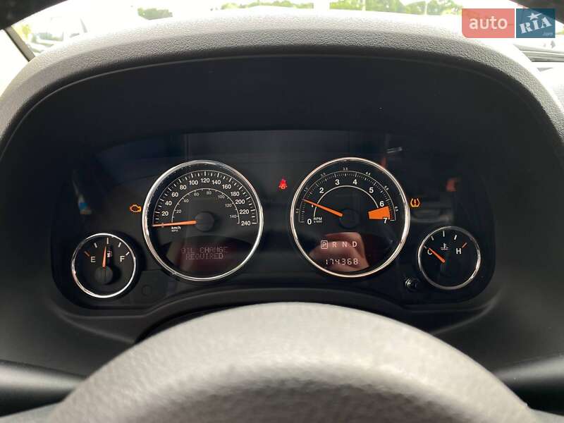 Внедорожник / Кроссовер Jeep Compass 2014 в Львове