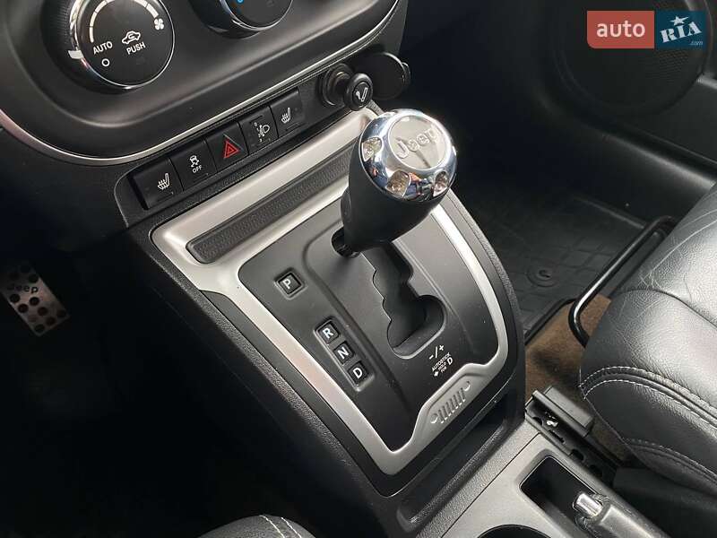 Внедорожник / Кроссовер Jeep Compass 2014 в Львове