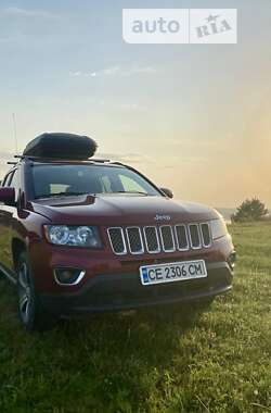 Jeep Compass 2016