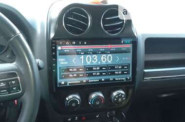 Позашляховик / Кросовер Jeep Compass 2012 в Броварах