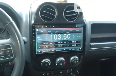 Jeep Compass 2012