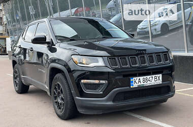 Jeep Compass 2018