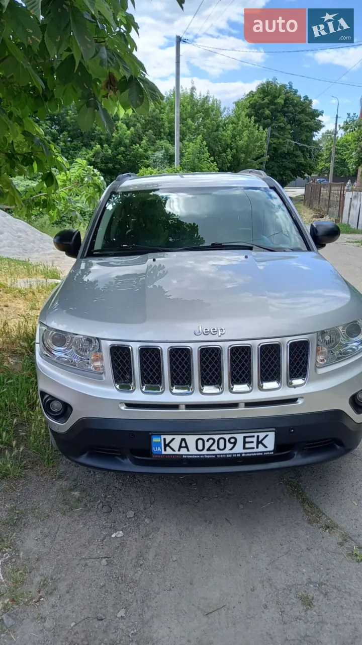 2011 Jeep Compass - мініатюра 11