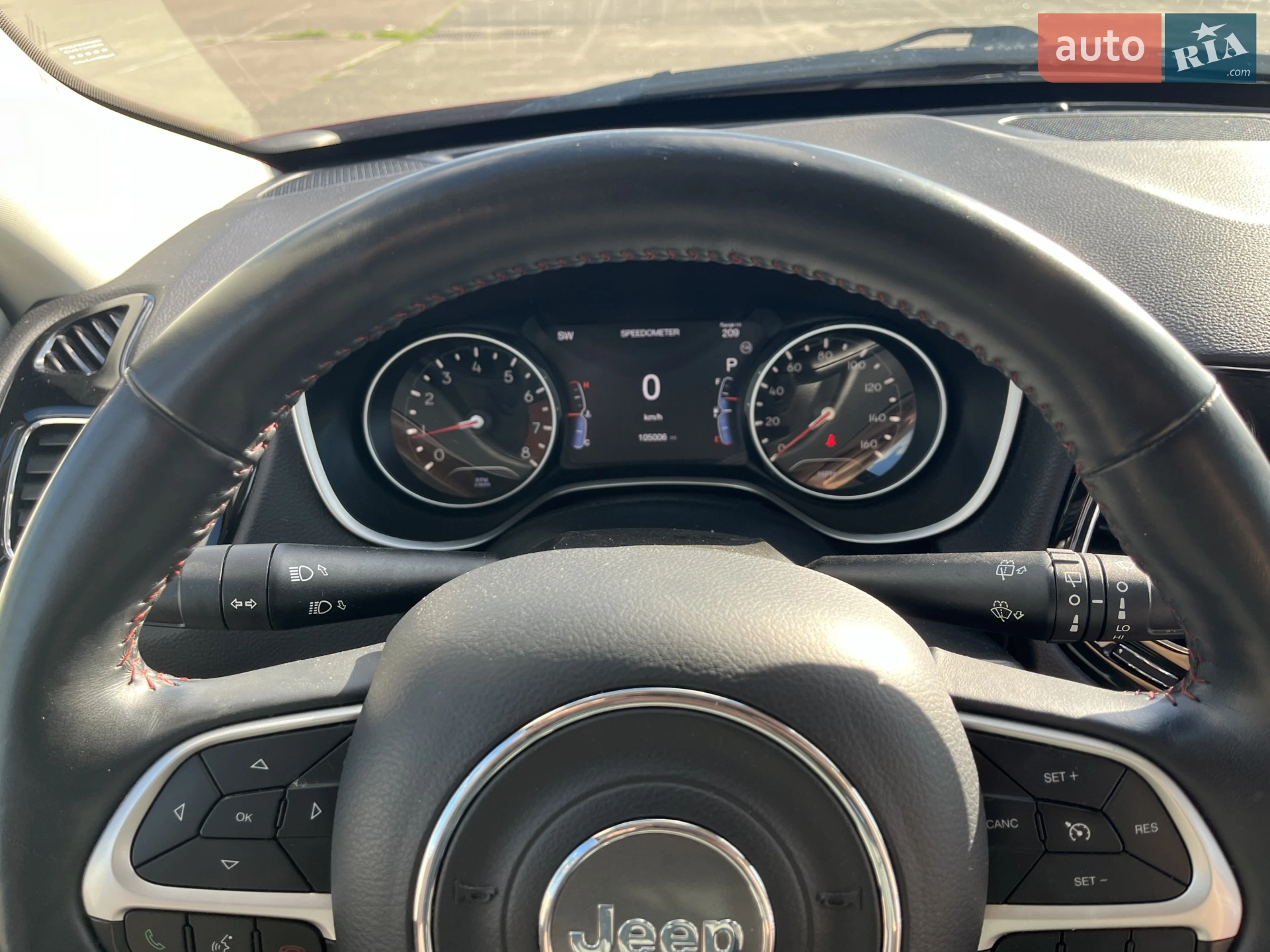 2018 Jeep Compass - мініатюра 11