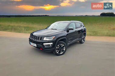 Jeep Compass 2017