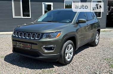 Jeep Compass 2018