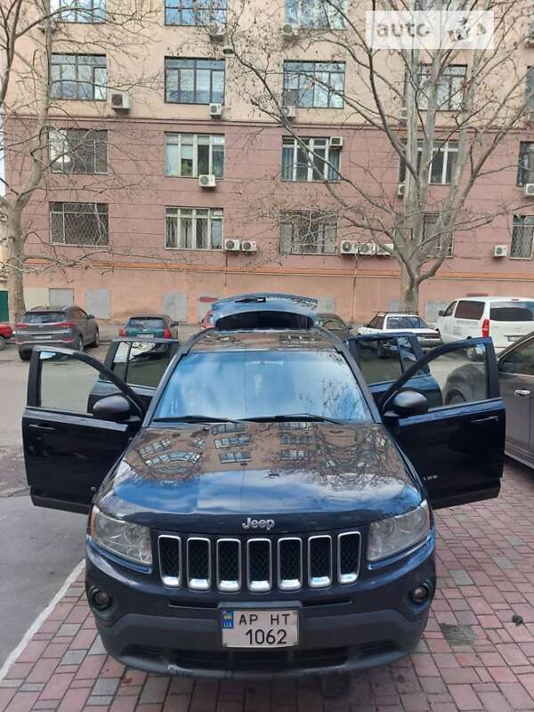 Внедорожник / Кроссовер Jeep Compass 2011 в Одессе