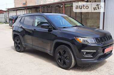 Jeep Compass 2018