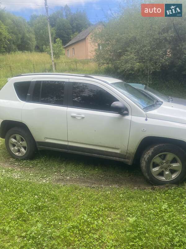 Внедорожник / Кроссовер Jeep Compass 2016 в Харькове фото 3 Внедорожник / Кроссовер Jeep Compass 2016 в Харькове