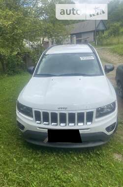 Jeep Compass 2016