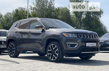 Внедорожник / Кроссовер Jeep Compass 2018 в Бердичеве