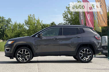 Позашляховик / Кросовер Jeep Compass 2018 в Бердичеві