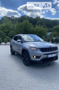 Jeep Compass 2021