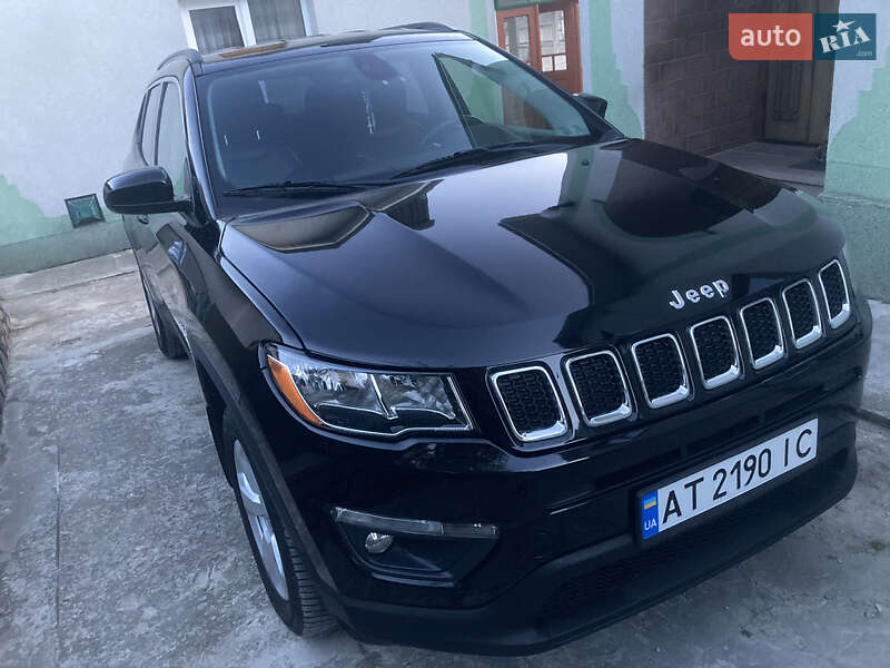 Jeep Compass 2017