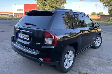 Jeep Compass 2014