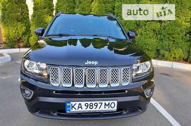 Jeep Compass 2015