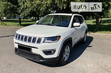 Jeep Compass 2018