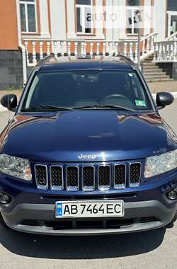 Jeep Compass 2012