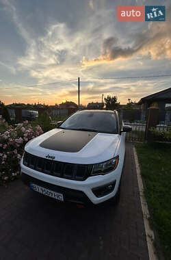 Jeep Compass 2017