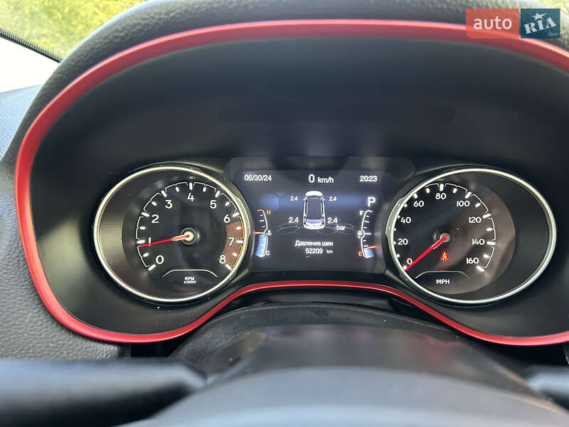 Позашляховик / Кросовер Jeep Compass 2017 в Полтаві фото 19 Позашляховик / Кросовер Jeep Compass 2017 в Полтаві