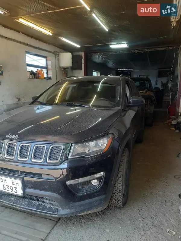 Jeep Compass