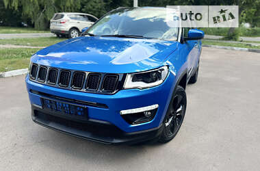 Позашляховик / Кросовер Jeep Compass 2020 в Києві