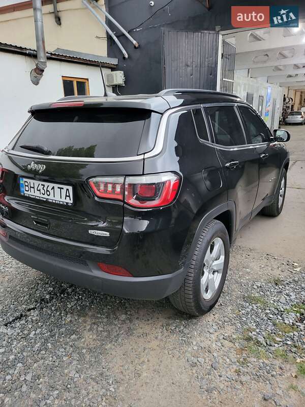 Внедорожник / Кроссовер Jeep Compass 2017 в Одессе фото 4 Внедорожник / Кроссовер Jeep Compass 2017 в Одессе
