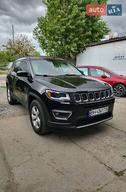 Внедорожник / Кроссовер Jeep Compass 2017 в Одессе фото 9 Внедорожник / Кроссовер Jeep Compass 2017 в Одессе