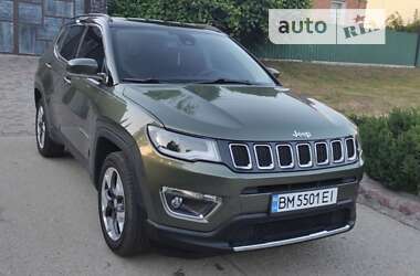 Позашляховик / Кросовер Jeep Compass 2020 в Ромнах