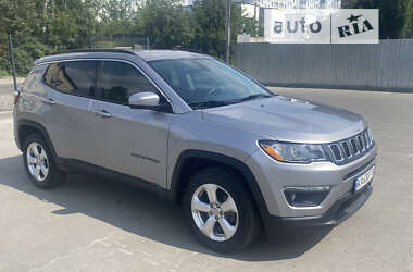 Jeep Compass 2017