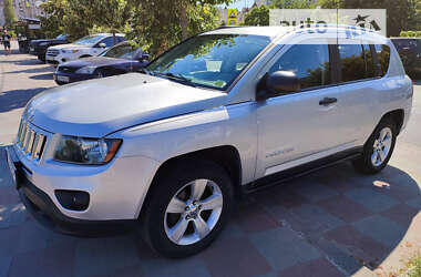 Jeep Compass 2013