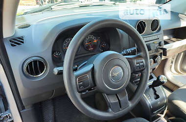 Позашляховик / Кросовер Jeep Compass 2013 в Києві