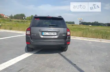 Jeep Compass 2016