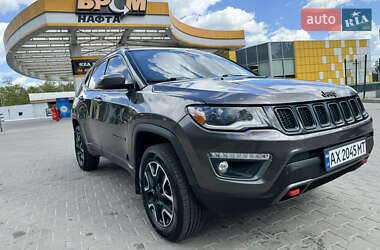 Внедорожник / Кроссовер Jeep Compass 2018 в Харькове