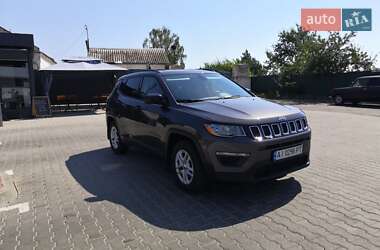 Позашляховик / Кросовер Jeep Compass 2017 в Володарці