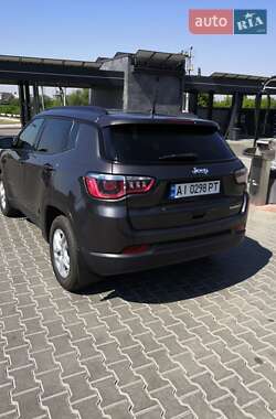 Позашляховик / Кросовер Jeep Compass 2017 в Володарці