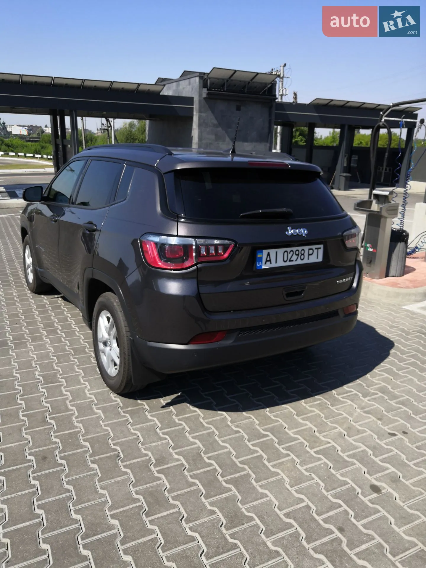 2017 Jeep Compass - мініатюра 3