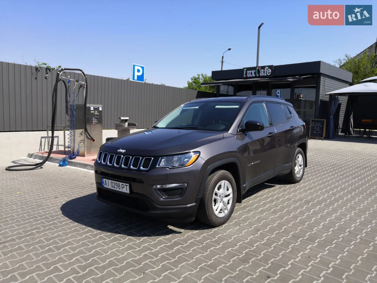 2017 Jeep Compass - мініатюра 26