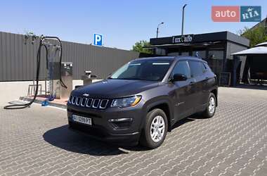 Jeep Compass 2017