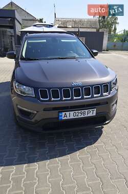 Позашляховик / Кросовер Jeep Compass 2017 в Володарці