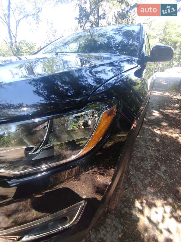 Позашляховик / Кросовер Jeep Compass 2019 в Дніпрі