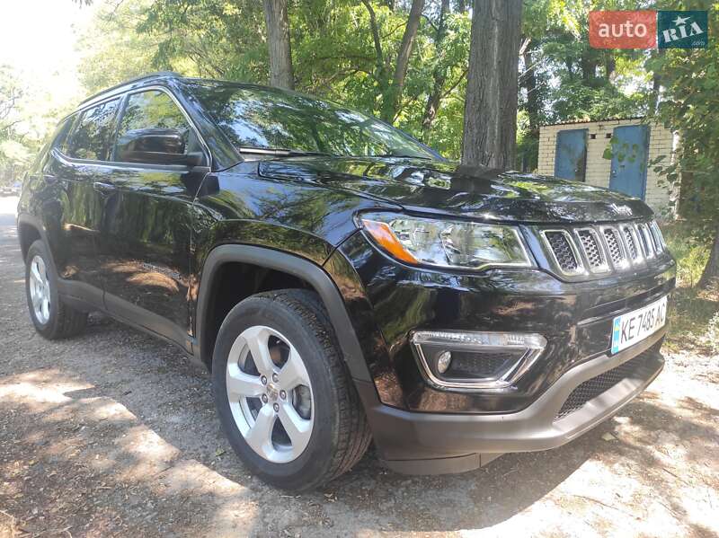 Jeep Compass 2019