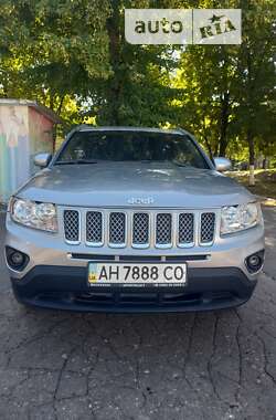 Jeep Compass 2016