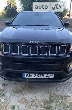 Jeep Compass 2020