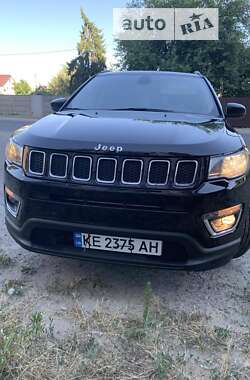 Позашляховик / Кросовер Jeep Compass 2020 в Дніпрі