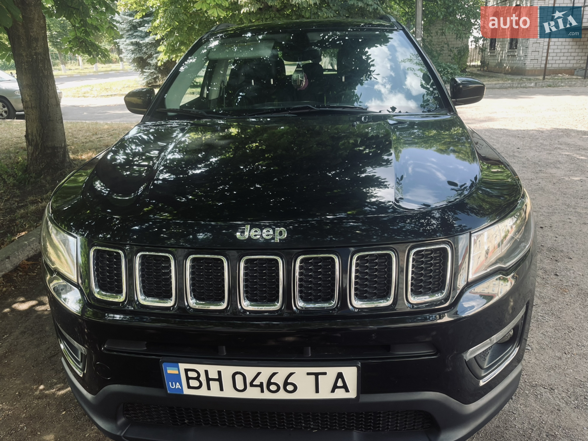 2017 Jeep Compass - мініатюра 2