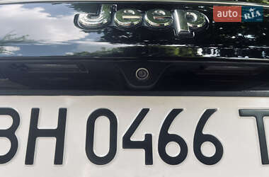 Внедорожник / Кроссовер Jeep Compass 2017 в Подольске